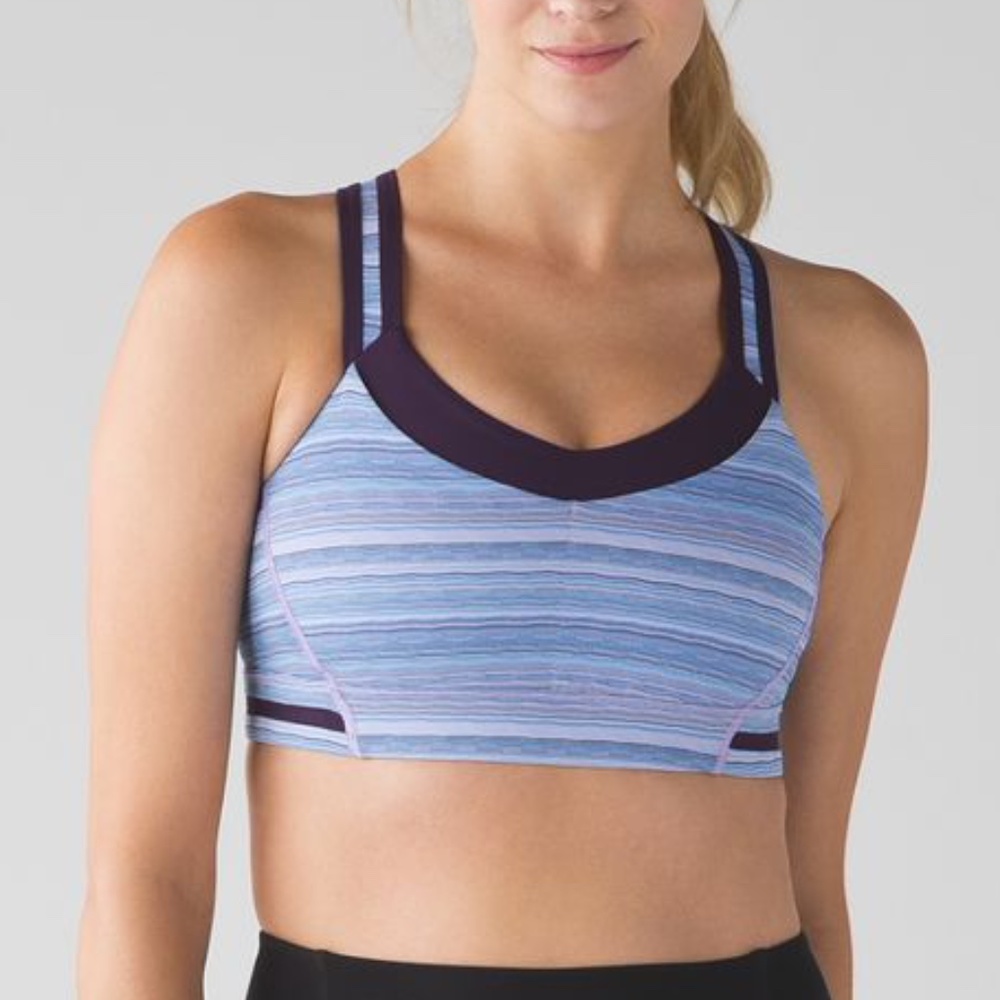 Lululemon Rack Pack Bra - Size 4